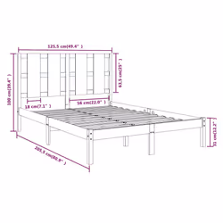 VidaXL 3105575 bed frame - Additional view 6