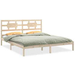 VidaXL 3105685 bed frame