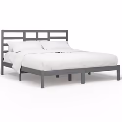VidaXL 3105817, Grey, 2.06 m, 2.06 m, 104 cm, 2000 x 2000 mm, 2060 x 40 x 1040 mm