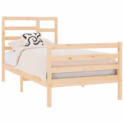 VidaXL 3105820 bed frame