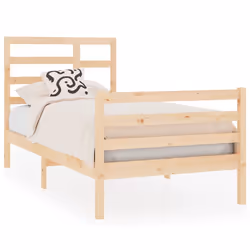 VidaXL 3105825, 96 cm, 195.5 cm, 104 cm, 900 x 1900 mm, 960 x 40 x 1040 mm, 1 pc(s)