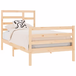 VidaXL 3105825 bed frame