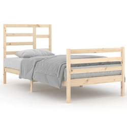 VidaXL 3105845 bed frame