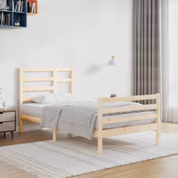 VidaXL 3105845 bed frame