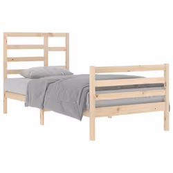 VidaXL 3105845 bed frame
