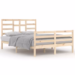VidaXL 3105860, 146 cm, 2.06 m, 104 cm, 1400 x 2000 mm, 1460 x 40 x 1040 mm, 1 pc(s)