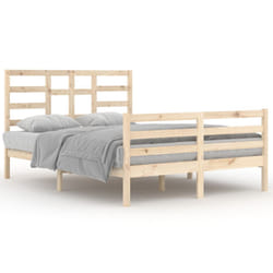 VidaXL 3105860 bed frame