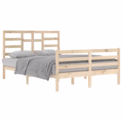 VidaXL 3105860 bed frame