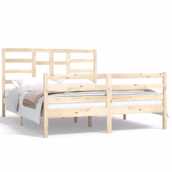 VidaXL 3105865, 156 cm, 2.06 m, 104 cm, 1500 x 2000 mm, 1560 x 40 x 1040 mm, 1 pc(s)