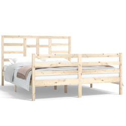 VidaXL 3105865 bed frame