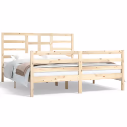 VidaXL 3105870, 166 cm, 2.06 m, 104 cm, 1600 x 2000 mm, 1660 x 40 x 1040 mm, 1 pc(s)