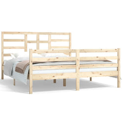 VidaXL 3105870 bed frame