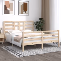 VidaXL 3105870 bed frame