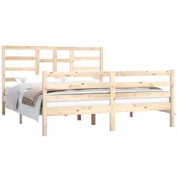 VidaXL 3105870 bed frame