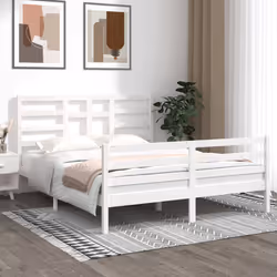 VidaXL 3105871 bed frame