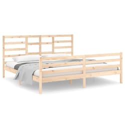 VidaXL 3105880 bed frame