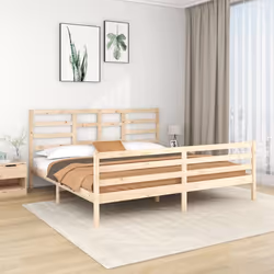 VidaXL 3105880 bed frame