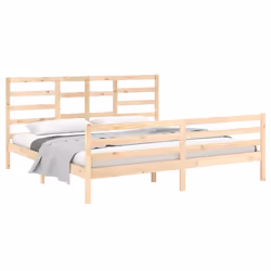 VidaXL 3105880 bed frame