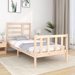 VidaXL 3105885 bed frame