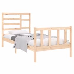 VidaXL 3105885 bed frame