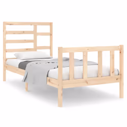 VidaXL 3105890, 96 cm, 195.5 cm, 104 cm, 900 x 1900 mm, 960 x 40 x 1040 mm, 1 pc(s)