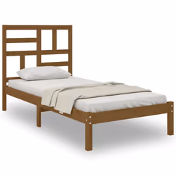 VidaXL 3105943, 106 cm, 2.06 m, 104 cm, 1000 x 2000 mm, 1060 x 40 x 1040 mm, 1 pc(s)