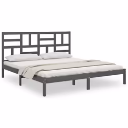 VidaXL 3105972, Grey, 2.06 m, 2.06 m, 104 cm, 2000 x 2000 mm, 2060 x 40 x 1040 mm