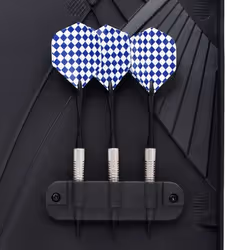 vidaXL Electric Dartboard with Darts Black Polypropylene Dart Target Game - Additional view 5