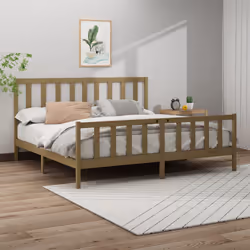 VidaXL 3106726 bed frame