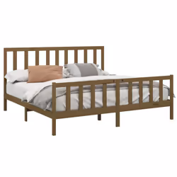 VidaXL 3106726 bed frame