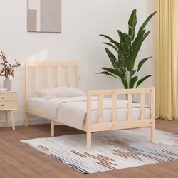 VidaXL 3106818 bed frame