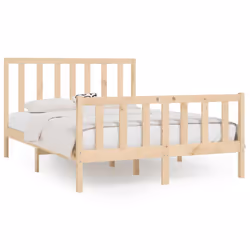 VidaXL 3106828, 126 cm, 2.06 m, 100 cm, 1200 x 2000 mm, 1260 x 40 x 1000 mm, 1 pc(s)
