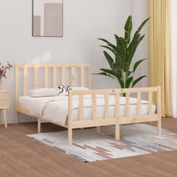 VidaXL 3106828 bed frame