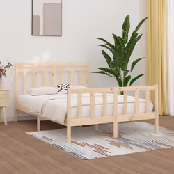VidaXL 3107028 bed frame