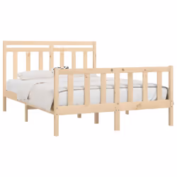VidaXL 3107028 bed frame