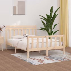 VidaXL 3107048 bed frame