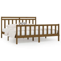 VidaXL 3107051 bed frame