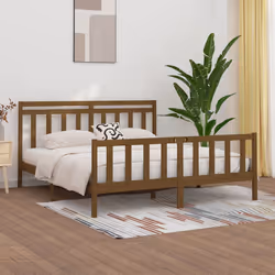 VidaXL 3107051 bed frame