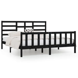 VidaXL 3107637 bed frame