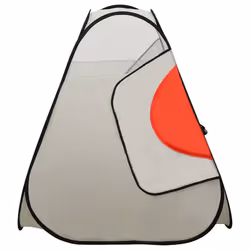vidaXL Elephant Children Play Tent with 250 Balls Play House Multi Colours - multicolour - Additional view 6