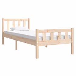 VidaXL 810639 bed frame
