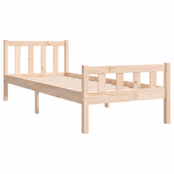 VidaXL 810639 bed frame - Additional view 4
