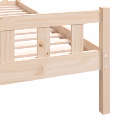 VidaXL 810639 bed frame - Additional view 7