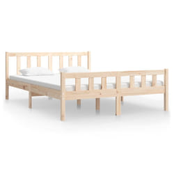 VidaXL 810649 bed frame