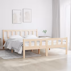 VidaXL 810649 bed frame