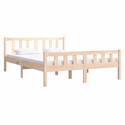 VidaXL 810649 bed frame