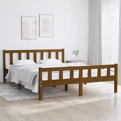 VidaXL 810677 bed frame