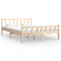 VidaXL 810684 bed frame