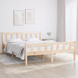 VidaXL 810684 bed frame