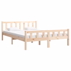 VidaXL 810684 bed frame
